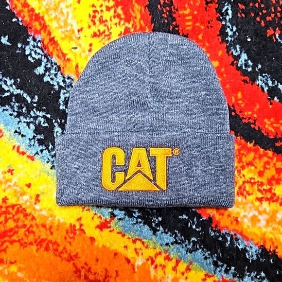 New CAT Beanie!!! - Picture 1 of 3